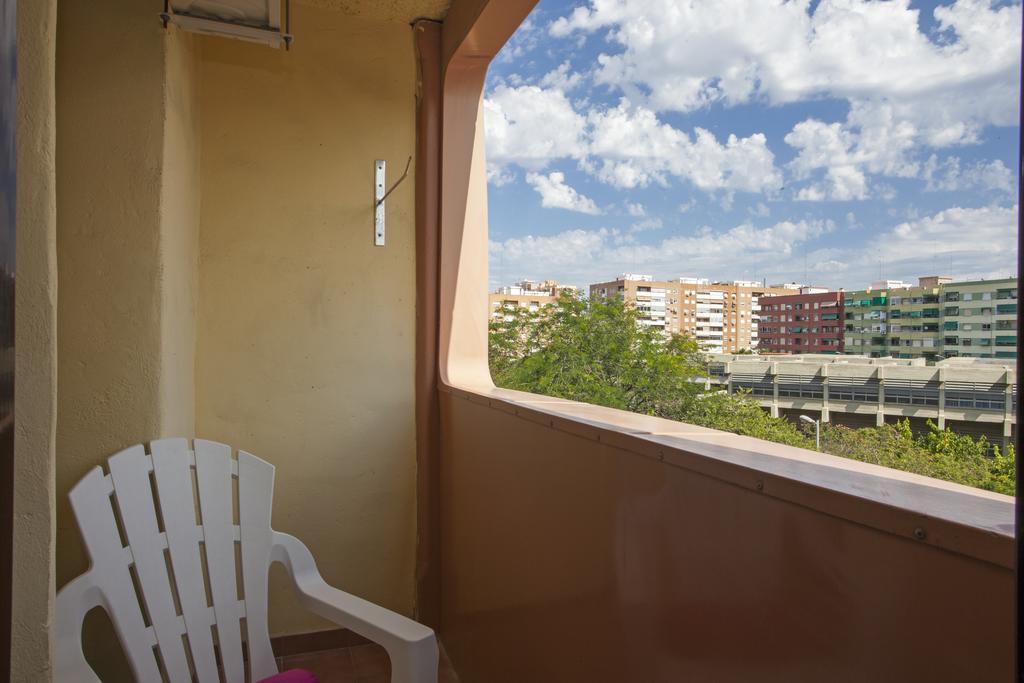 Apartments Serreria II Valencia Szoba fotó