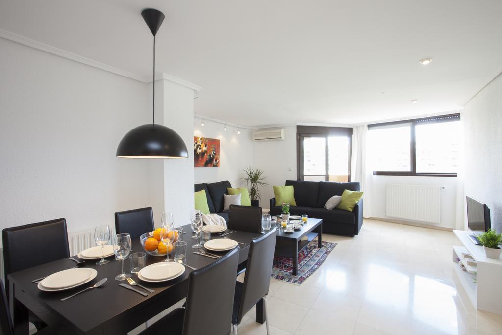 Apartments Serreria II Valencia Szoba fotó
