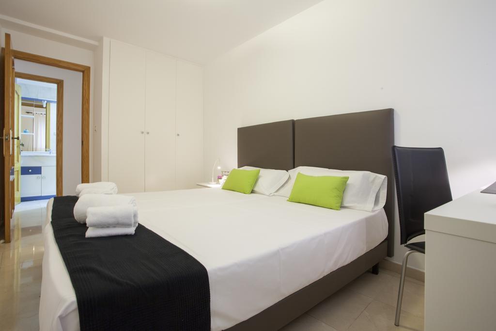 Apartments Serreria II Valencia Szoba fotó