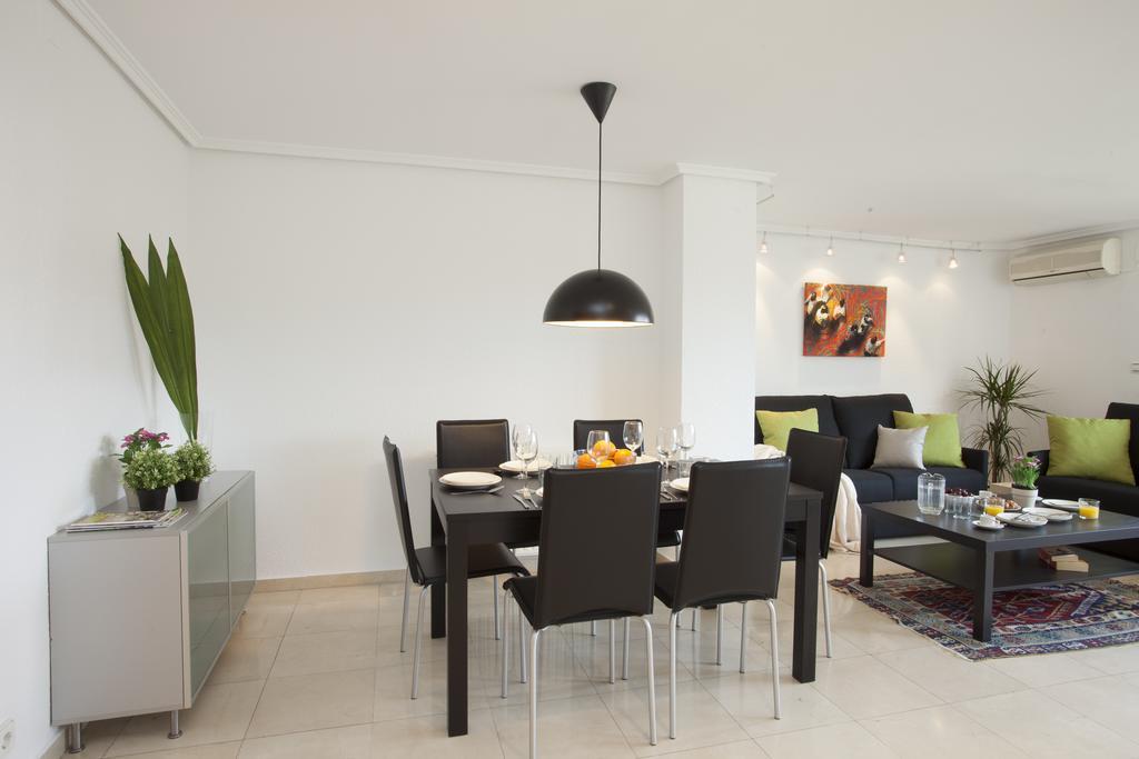 Apartments Serreria II Valencia Szoba fotó