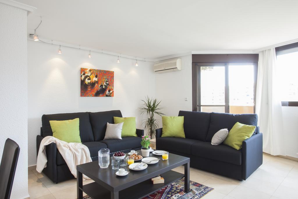 Apartments Serreria II Valencia Szoba fotó